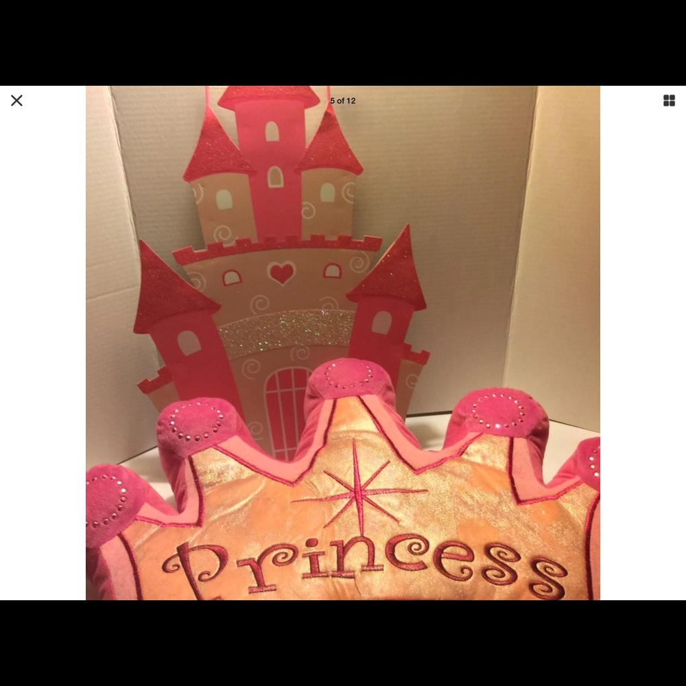 Princess Wall Decor
